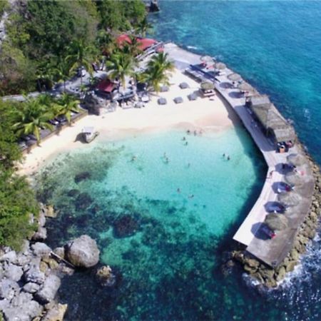 Secteur Prise, Bungalow Corail, Residence Casa Boubou Sainte-Anne  Kültér fotó