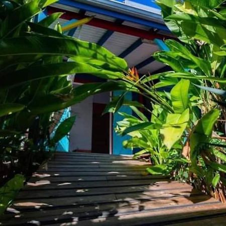 Secteur Prise, Bungalow Corail, Residence Casa Boubou Sainte-Anne  Kültér fotó