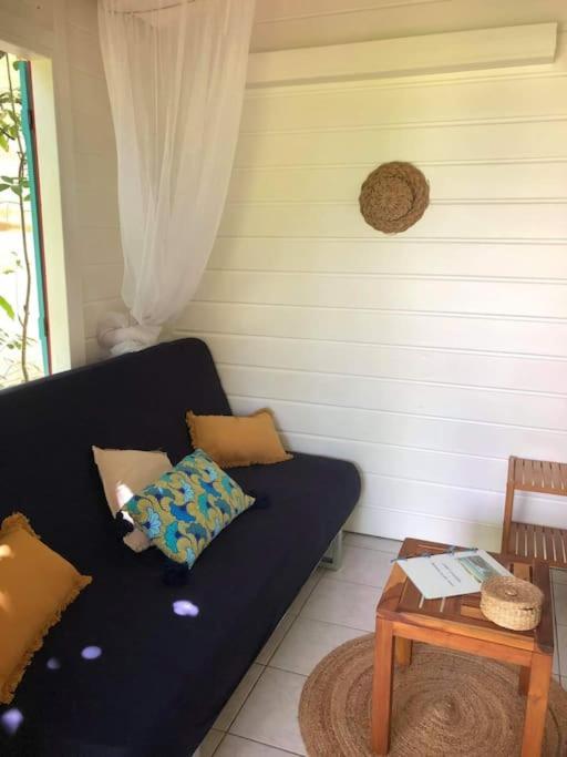 Secteur Prise, Bungalow Corail, Residence Casa Boubou Sainte-Anne  Kültér fotó